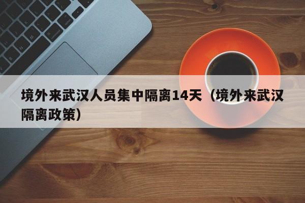 境外来武汉人员集中隔离14天（境外来武汉隔离政策）