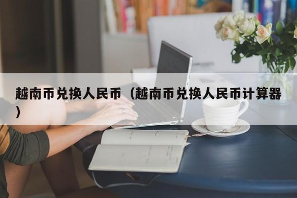 越南币兑换人民币（越南币兑换人民币计算器）