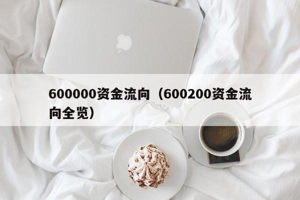 600000资金流向（600200资金流向全览）