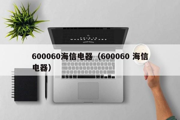 600060海信电器（600060 海信电器）